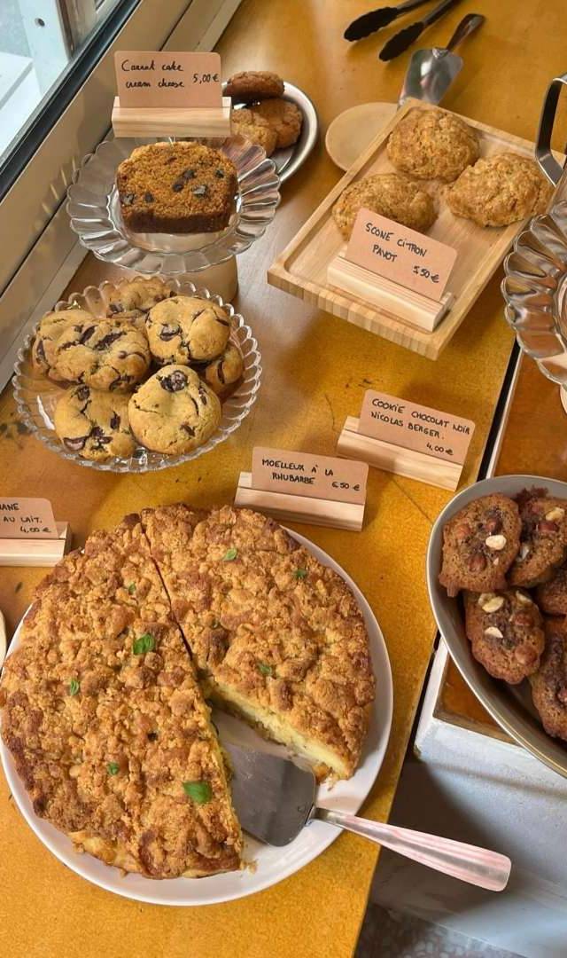 Photo 3 of NADINE COFFEE SHOP, 16 Rue de Trétaigne