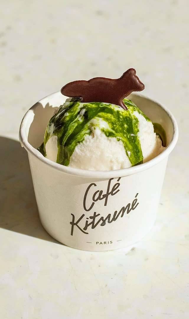 Café Kitsuné Tuileries