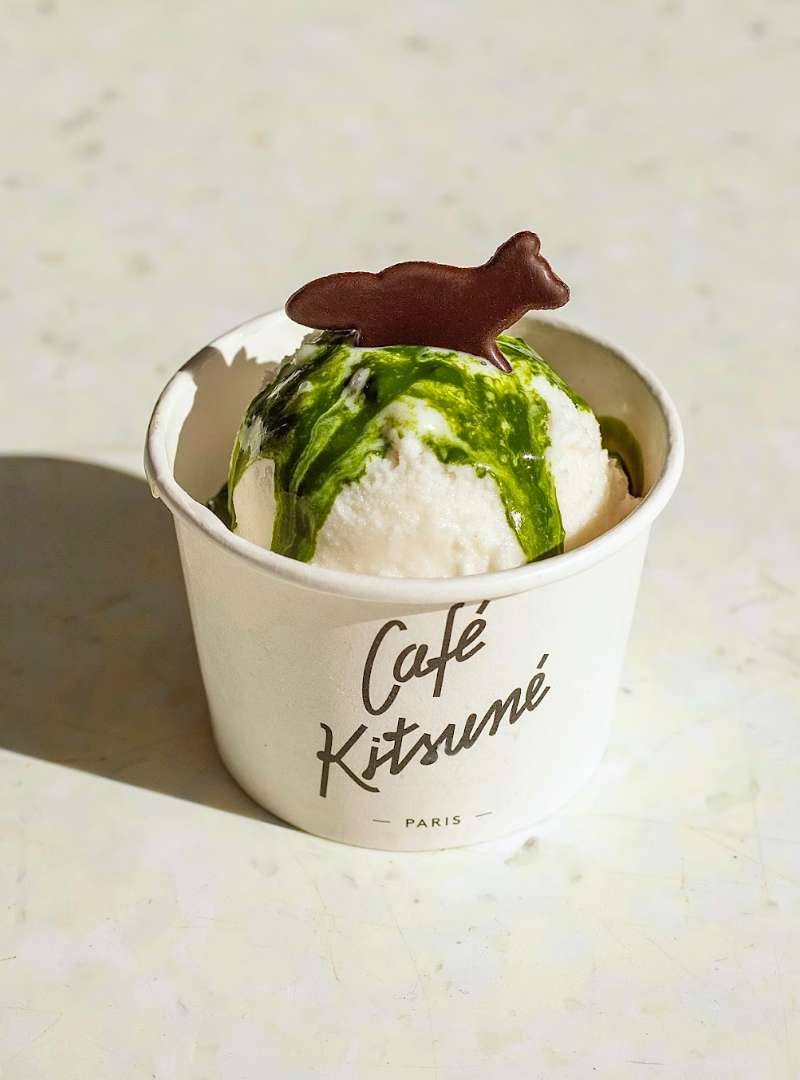 Café Kitsuné Tuileries, café in Paris