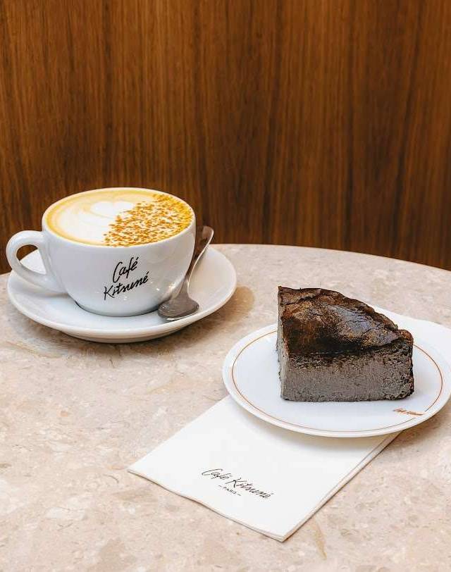 Photo 3 of Café Kitsuné Tuileries, 208 Rue de Rivoli
