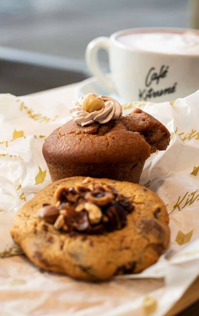 Photo 1 of Café Kitsuné Tuileries, 208 Rue de Rivoli