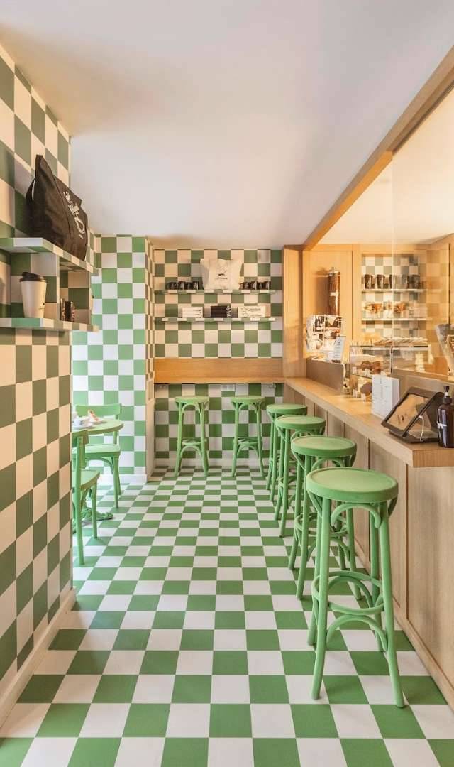 Photo 3 of Café Kitsuné Vertbois, 30 Rue du Vertbois