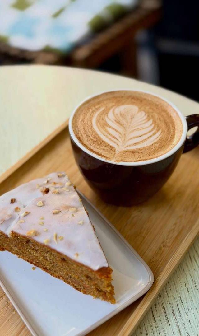 Photo 2 of OKO café, 10 Rue Baudrairie