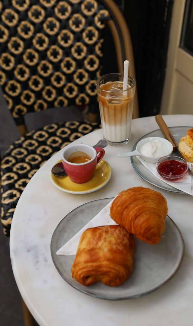 Photo 2 of Devotions Café, 5 Rue Ramey