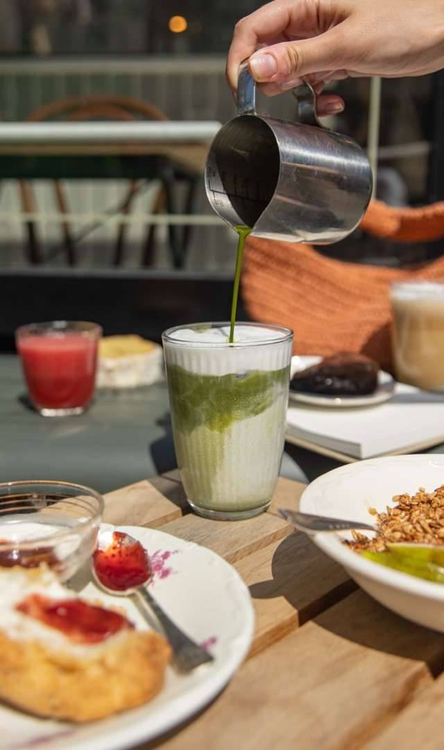 Photo 3 of Café Lune, 57 Rue de Ménilmontant