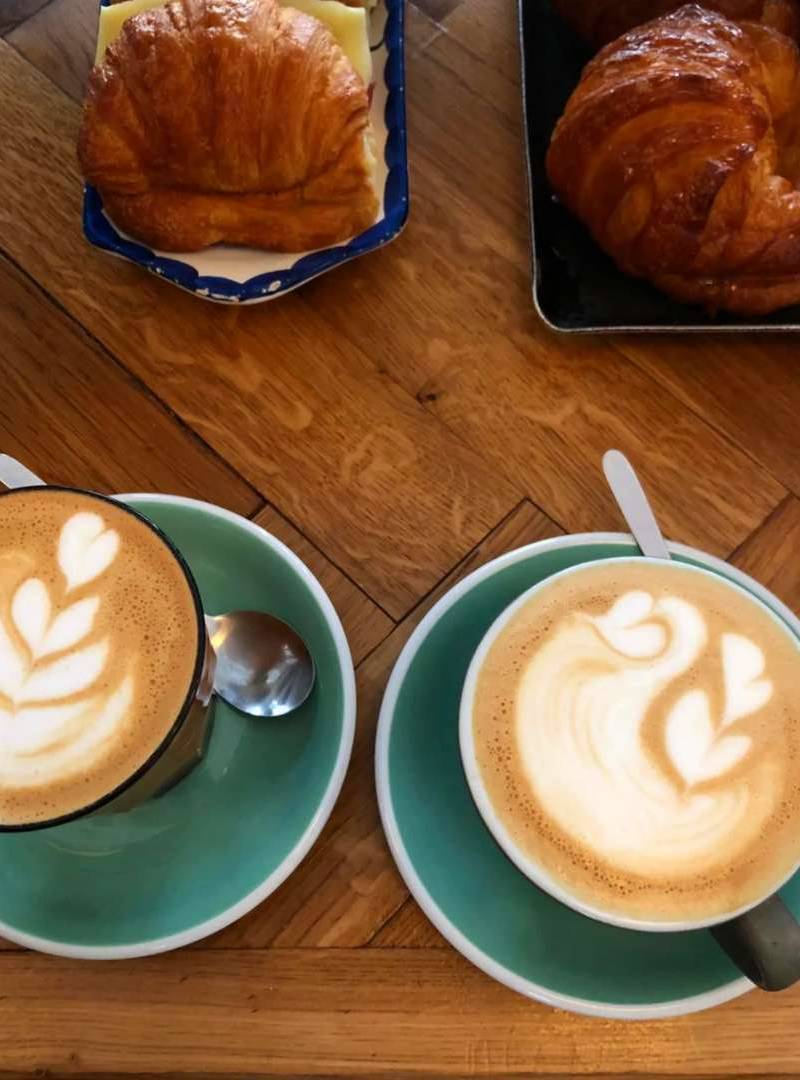 Pilo’s, café in Paris