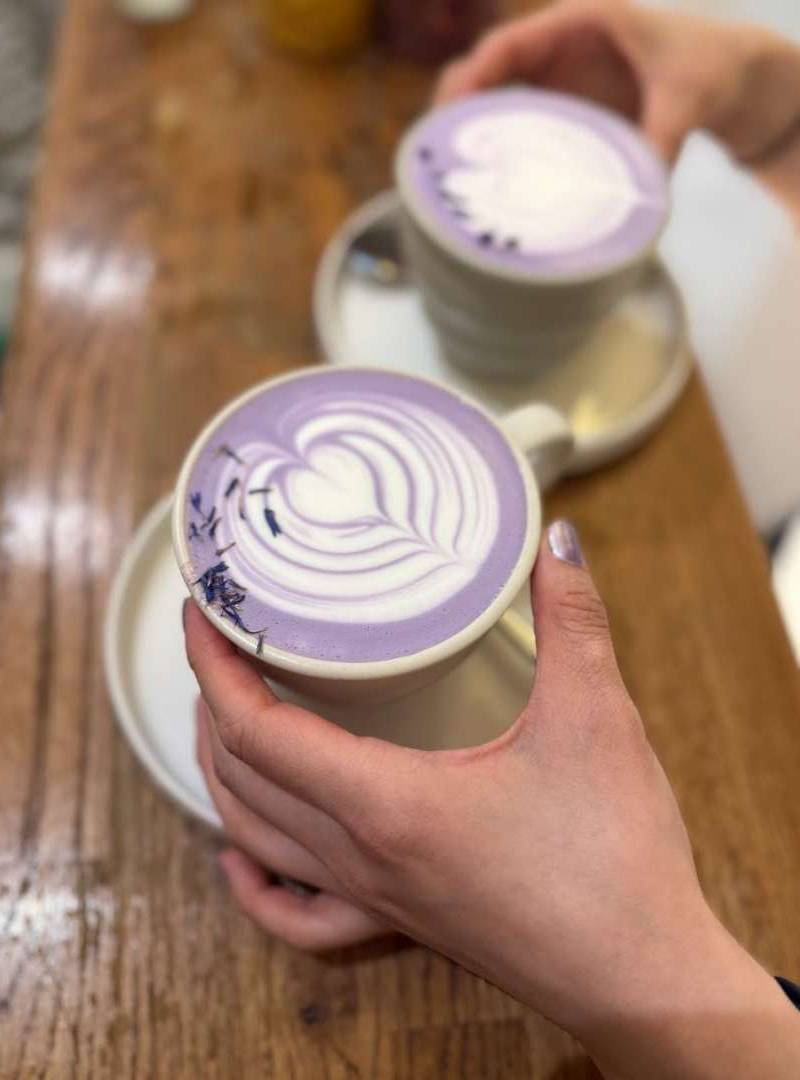 Fu Pâtisserie, café in Paris
