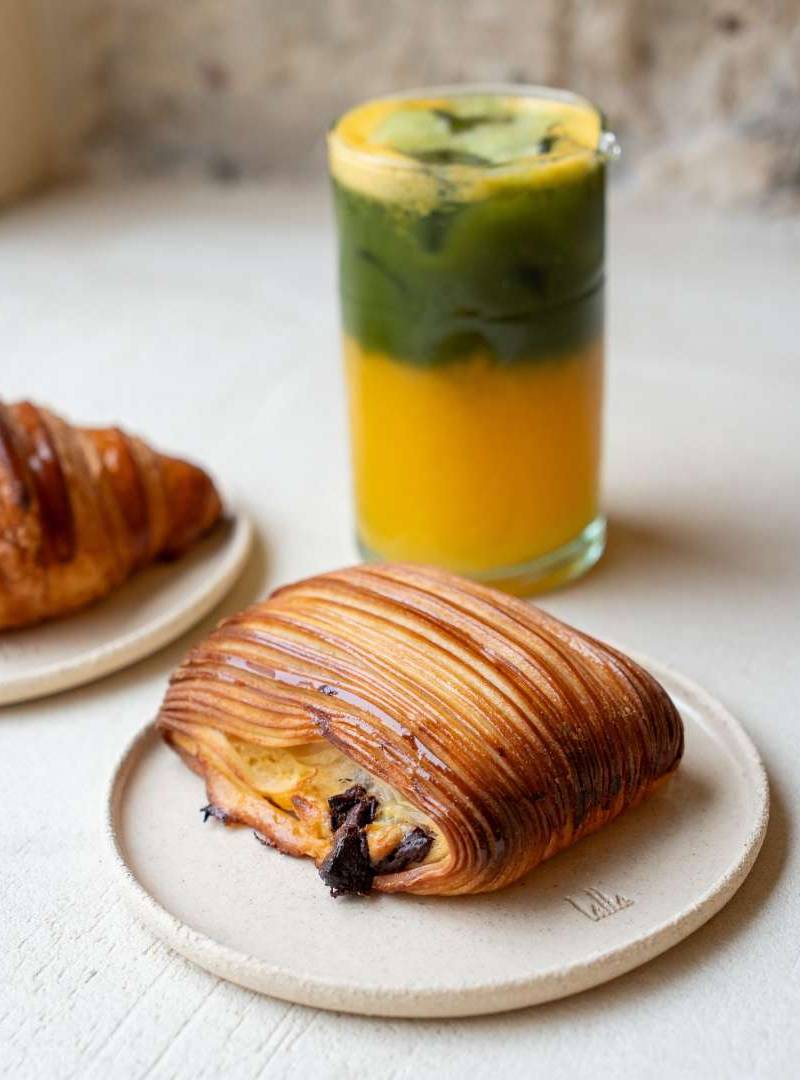 Lalla Coffee, café in Paris