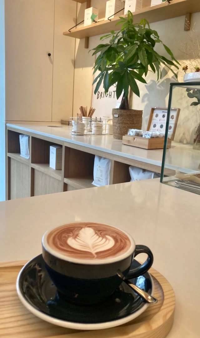 Photo 3 of AKA Coffee Shop, 25 Rue Mouton-Duvernet