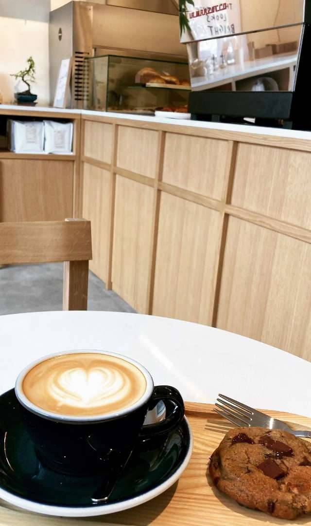 Photo 1 of AKA Coffee Shop, 25 Rue Mouton-Duvernet