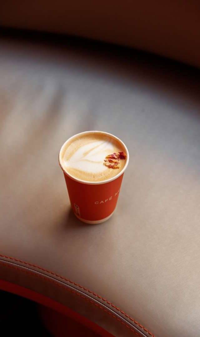 Photo 2 of Café Nuances - Saint Germain des Prés, 22 Rue du Vieux Colombier