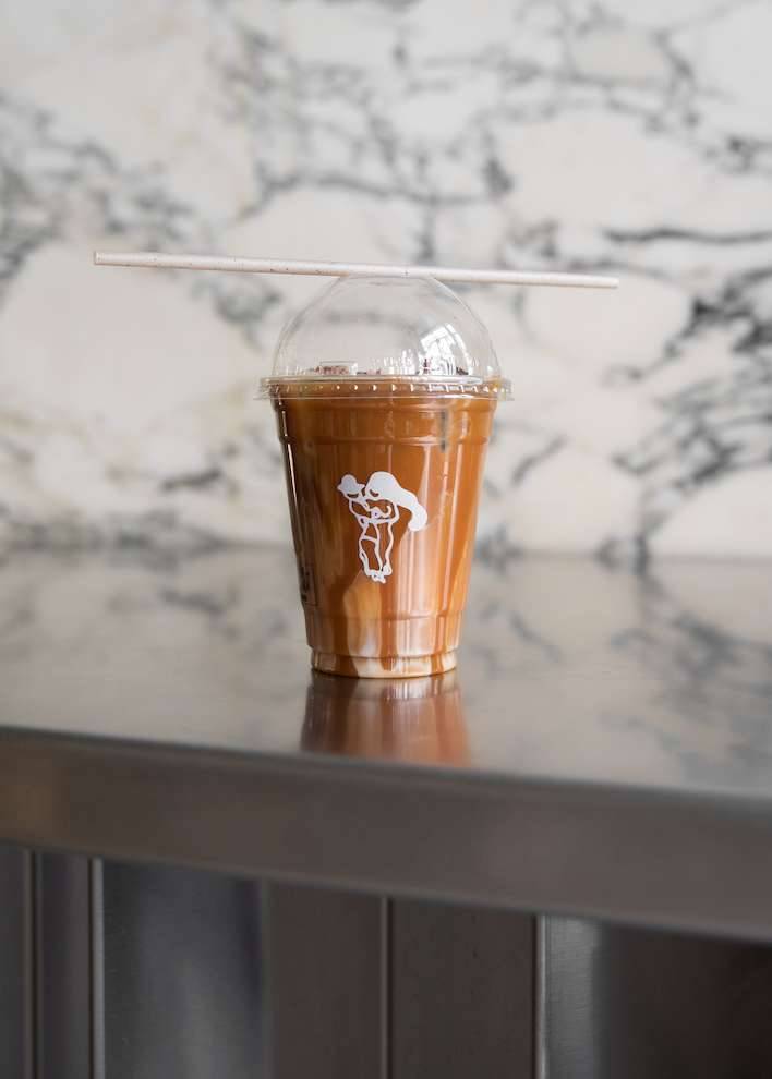 Café Nuances, café in Paris
