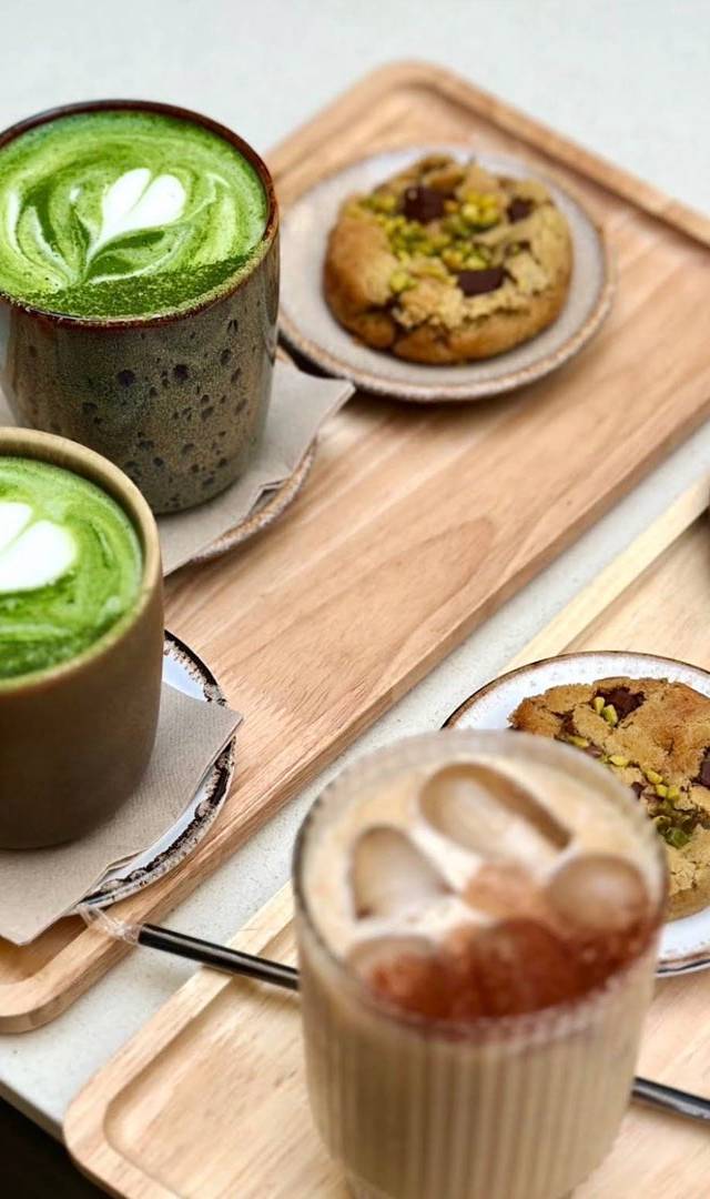 Photo 2 of Okidō Café, 8 Rue du Dr Demirleau