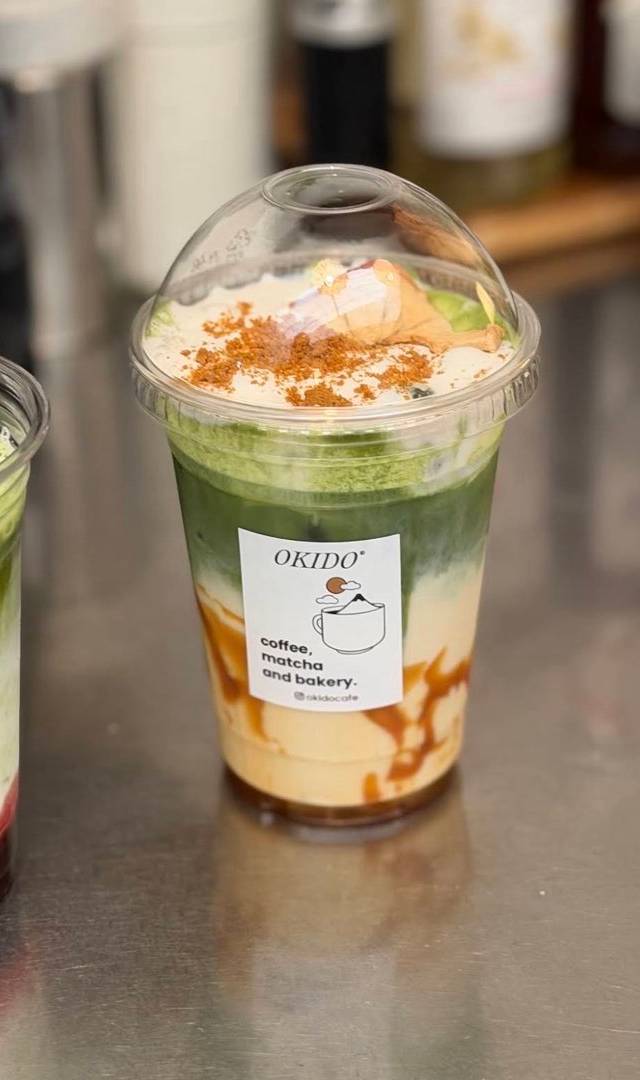 Photo 3 of Okidō Café, 8 Rue du Dr Demirleau