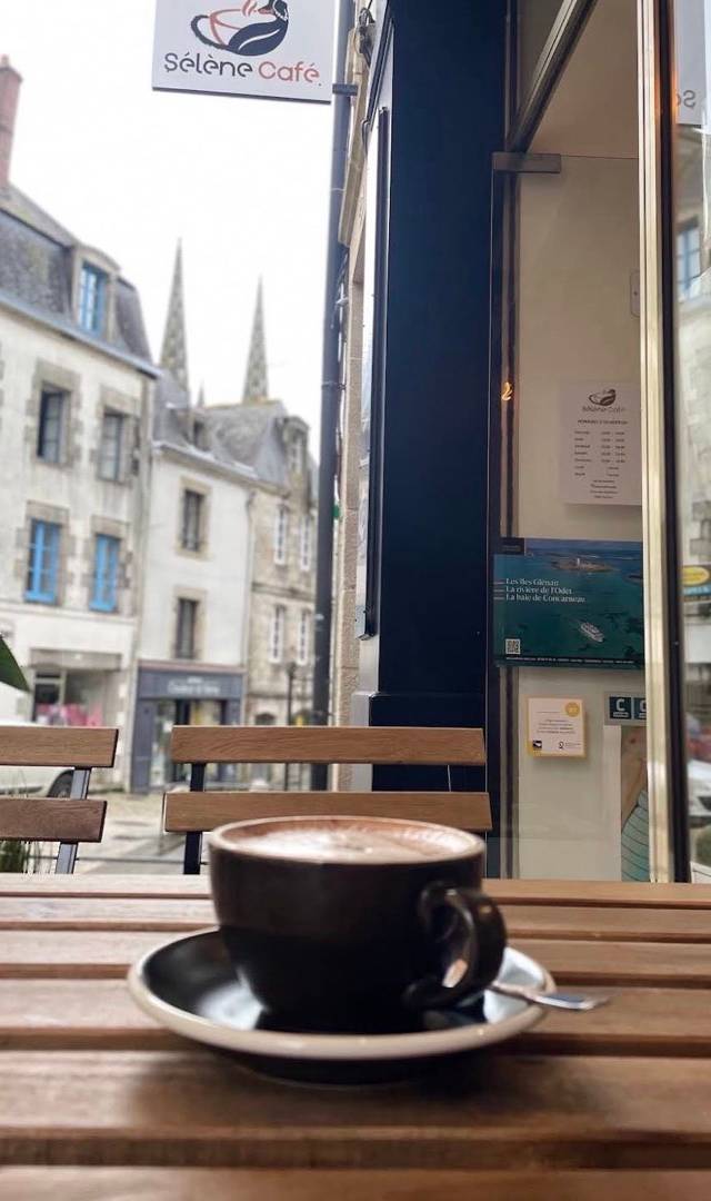 Photo 1 of Sélène Café, 20 Rue des Boucheries
