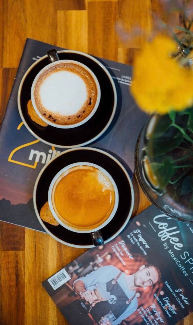 Photo 3 of Sélène Café, 20 Rue des Boucheries