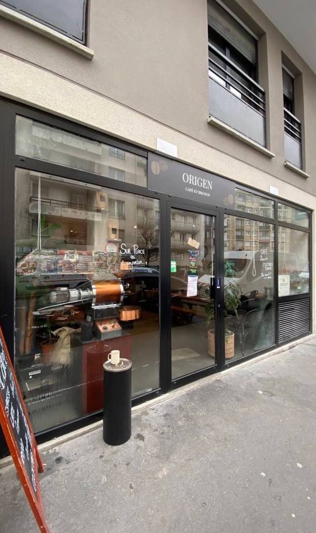 Photo 2 of ORIGEN café brunch, 131 Av. d'Argenteuil
