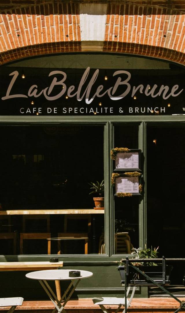 Photo 2 of La Belle Brune, 31 Rue Pharaon