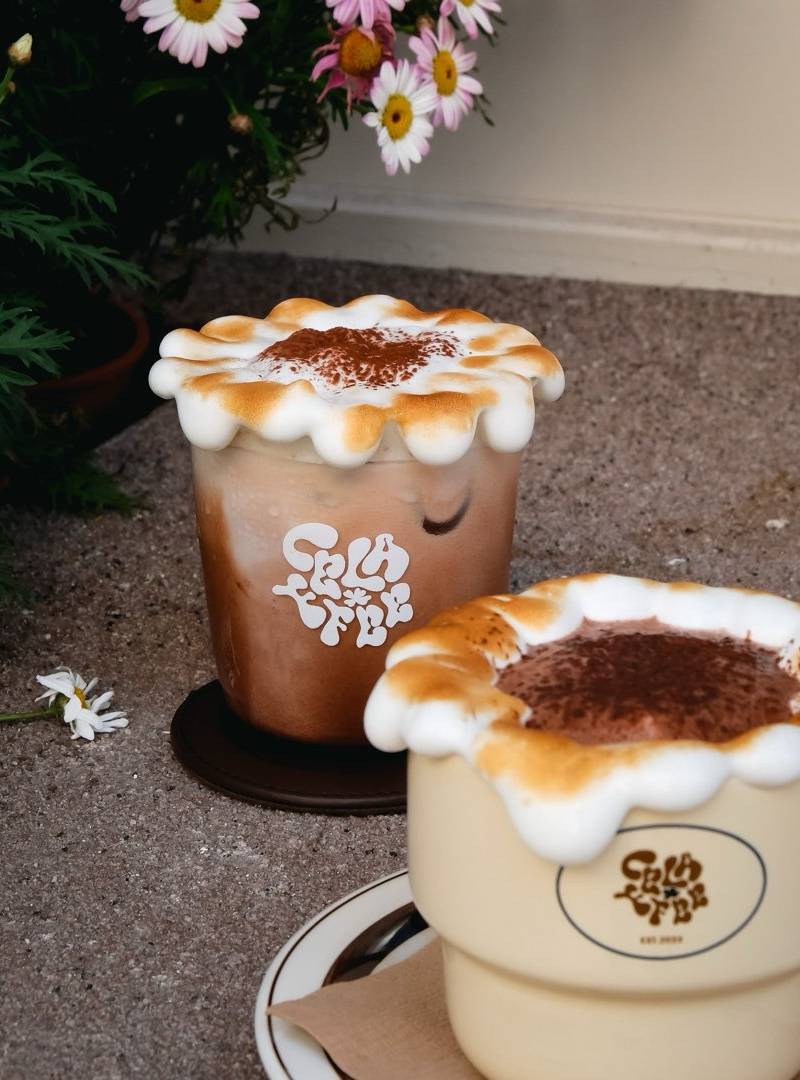 Celaffee, café in Taichung
