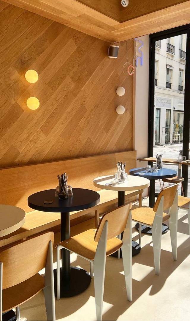 Photo 2 of Echo, 95 Rue d'Aboukir