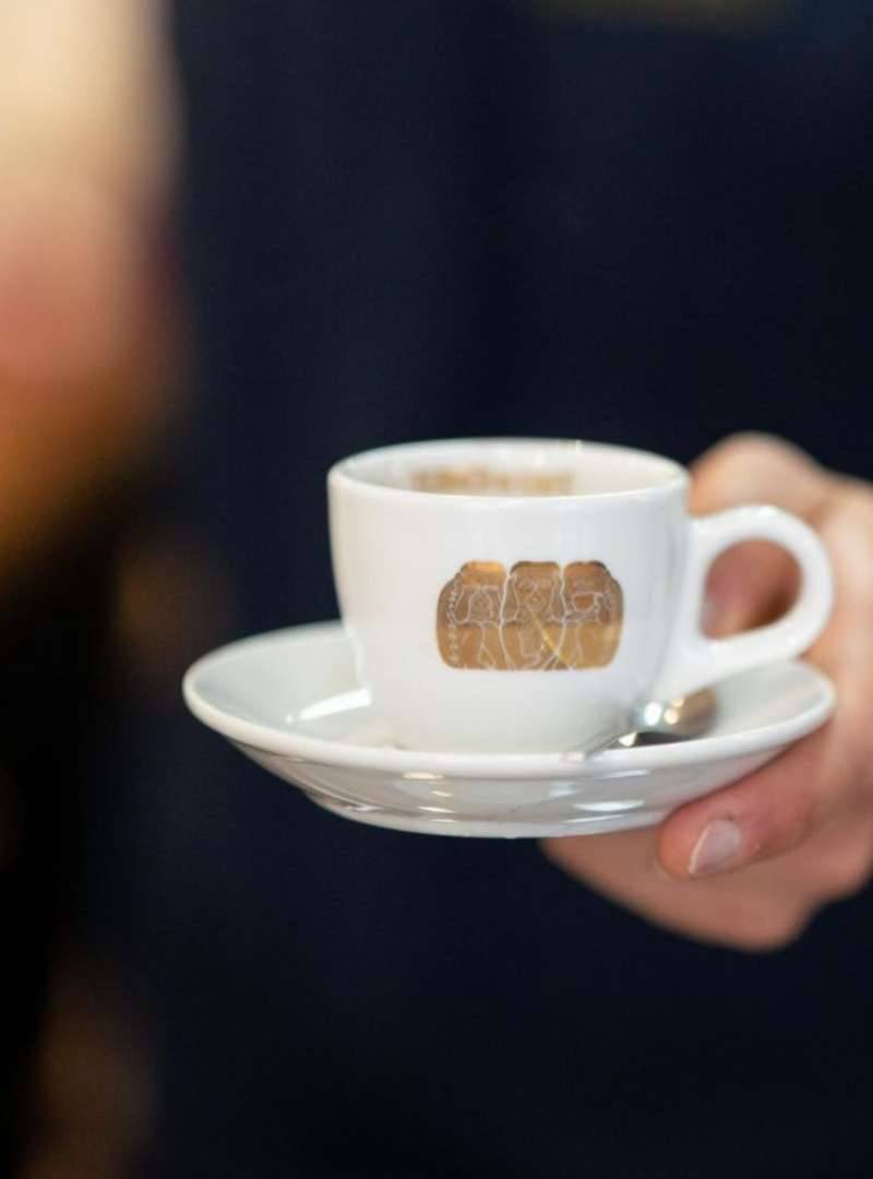 Terres de Café Capucines, café in Paris