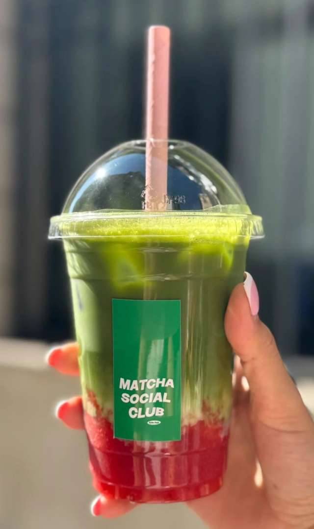 Photo 1 of Matcha Social Club, 39 Rue des Petits Champs