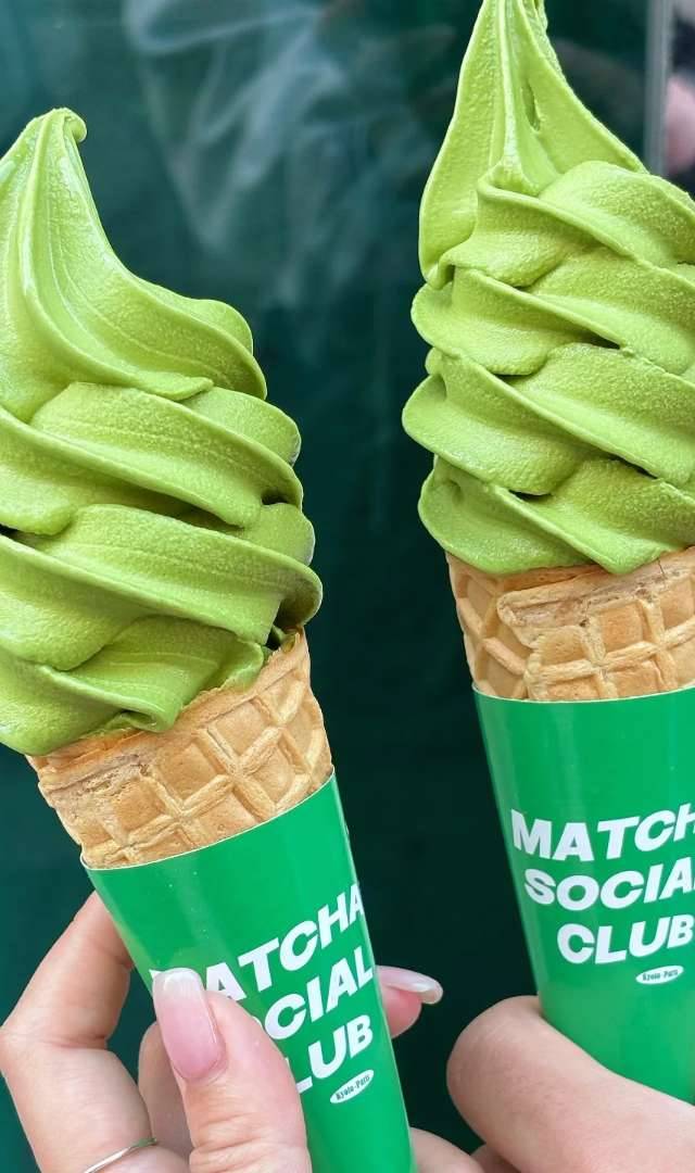 Photo 3 of Matcha Social Club, 39 Rue des Petits Champs