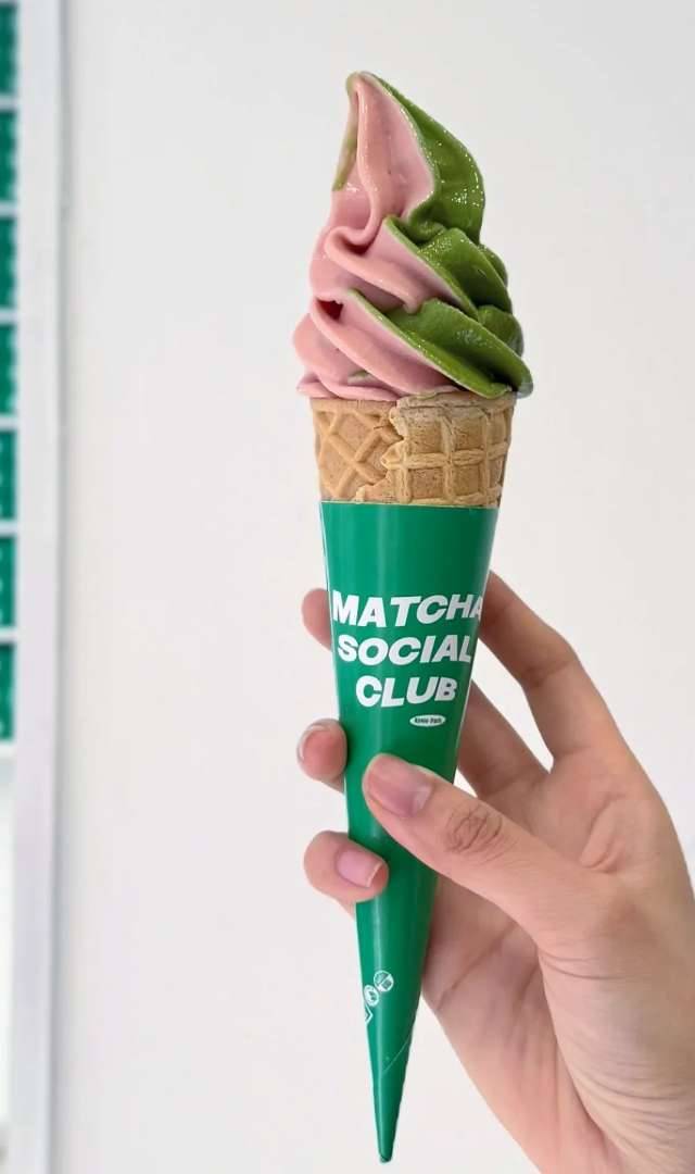 Photo 2 of Matcha Social Club, 39 Rue des Petits Champs