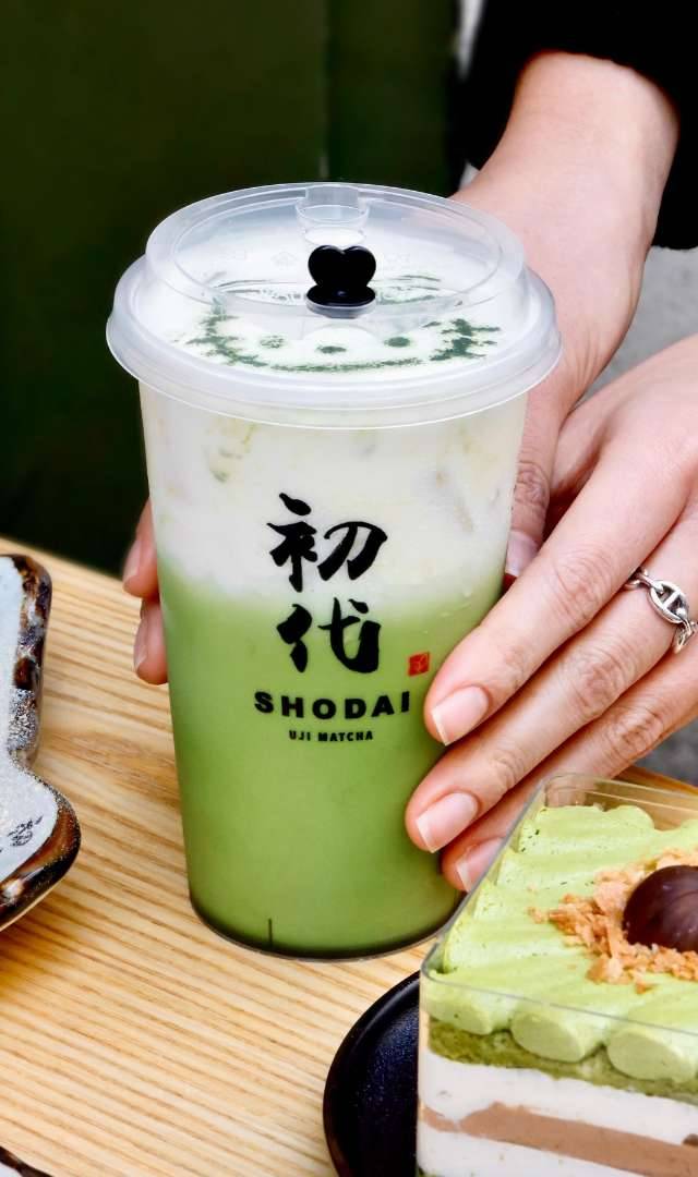 Photo 1 of Shodai Matcha Opéra, 19 Rue Saint-Augustin