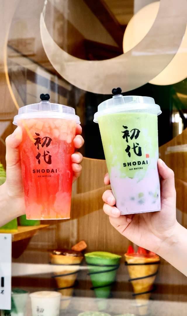 Photo 3 of Shodai Matcha Opéra, 19 Rue Saint-Augustin