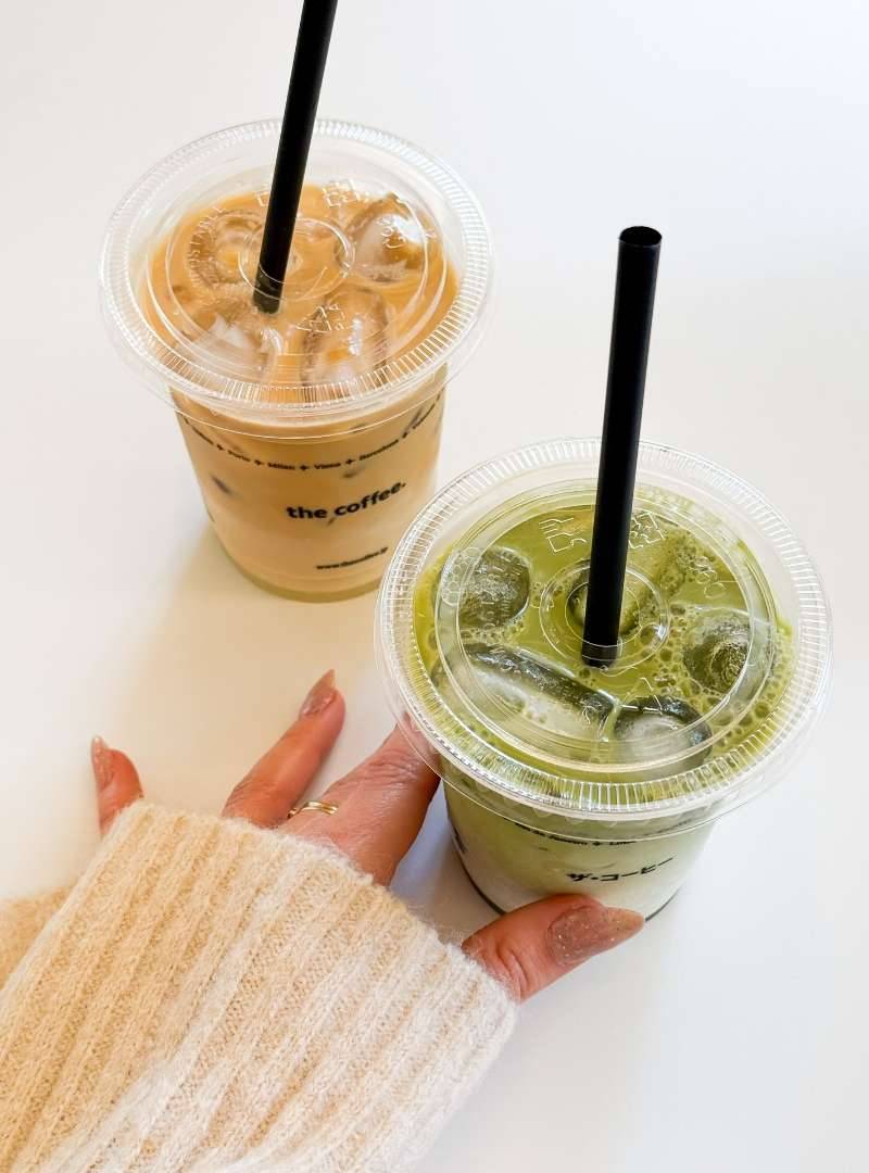 The Coffee, café in Paris