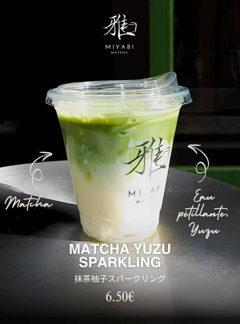 MIYABI MATCHA
