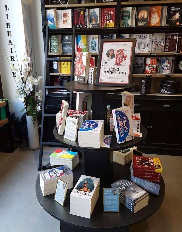Photo 3 of Book Nook, 11 Rue Blanche