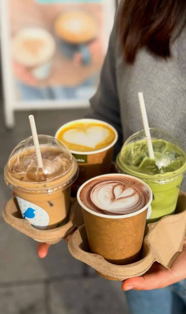 Photo 2 of BLUEBIRD, 16 Rue d'Isly