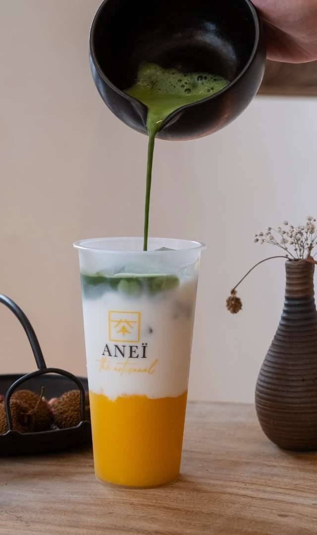 Photo 3 of Aneï, 68 Rue du Temple
