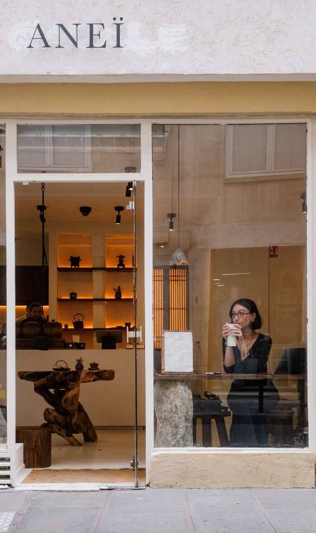 Photo 2 of Aneï, 68 Rue du Temple