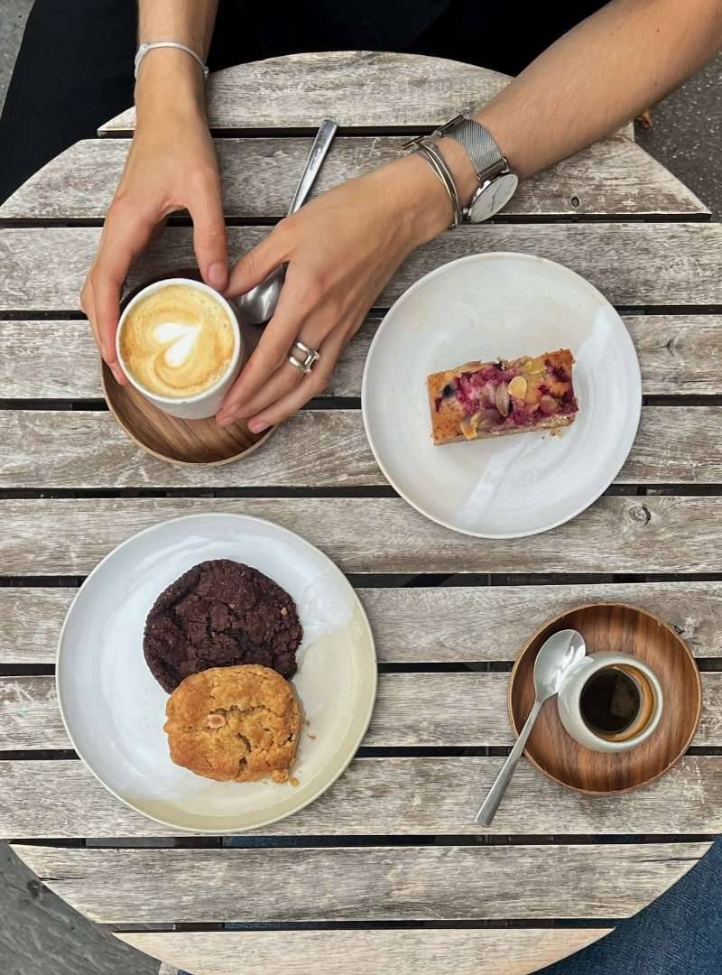 Gaia, café in Vincennes