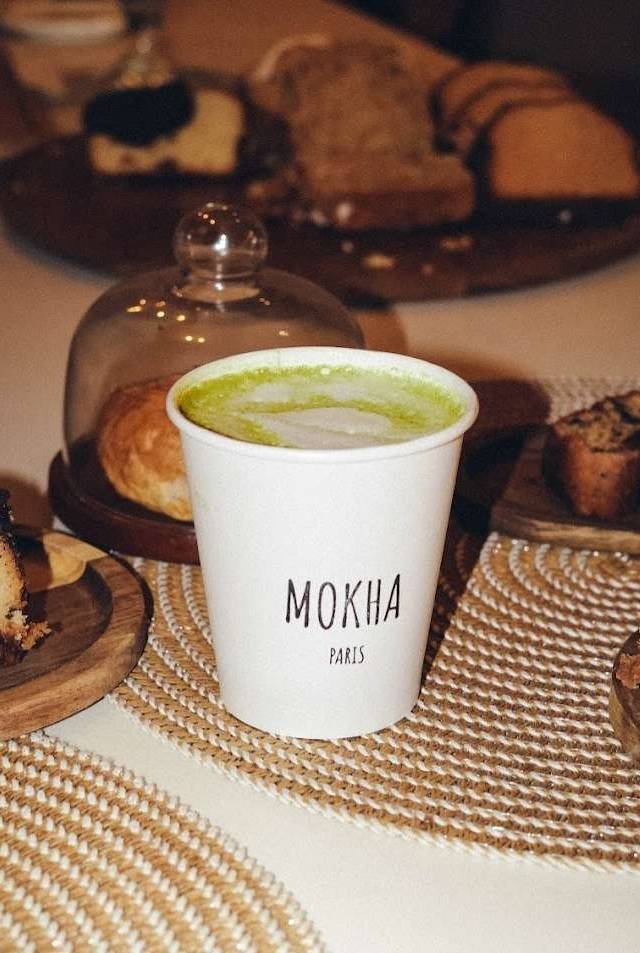 Mokha, café in Paris