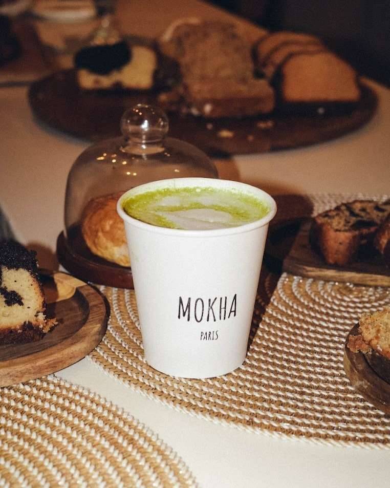 Mokha, café in Paris