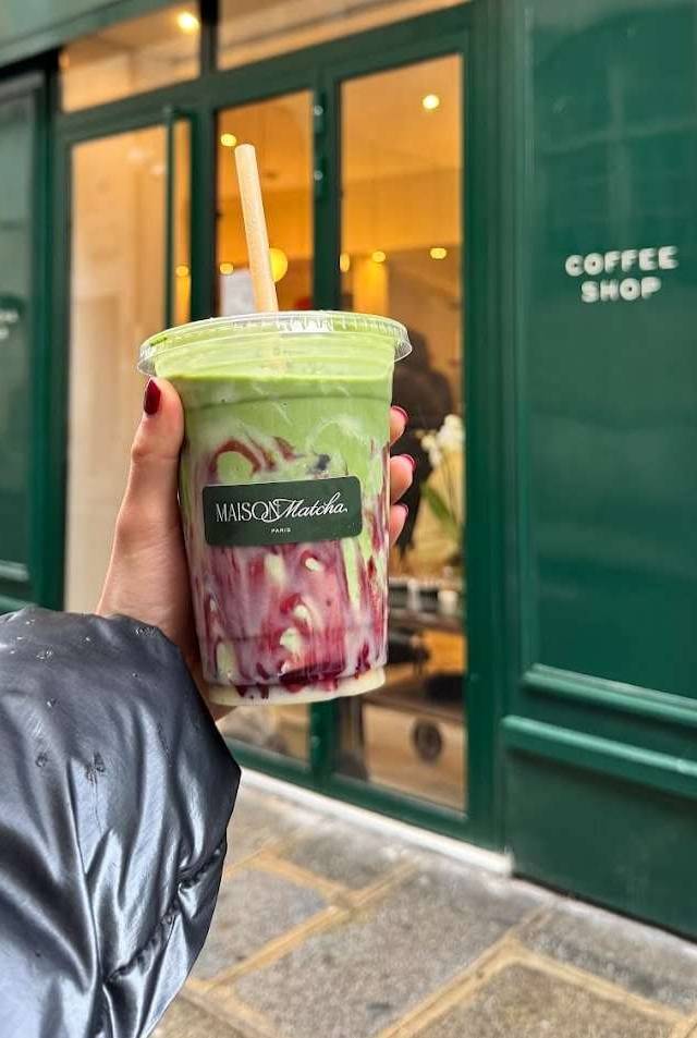 Photo 2 of 66matcha, 66 Rue du Temple