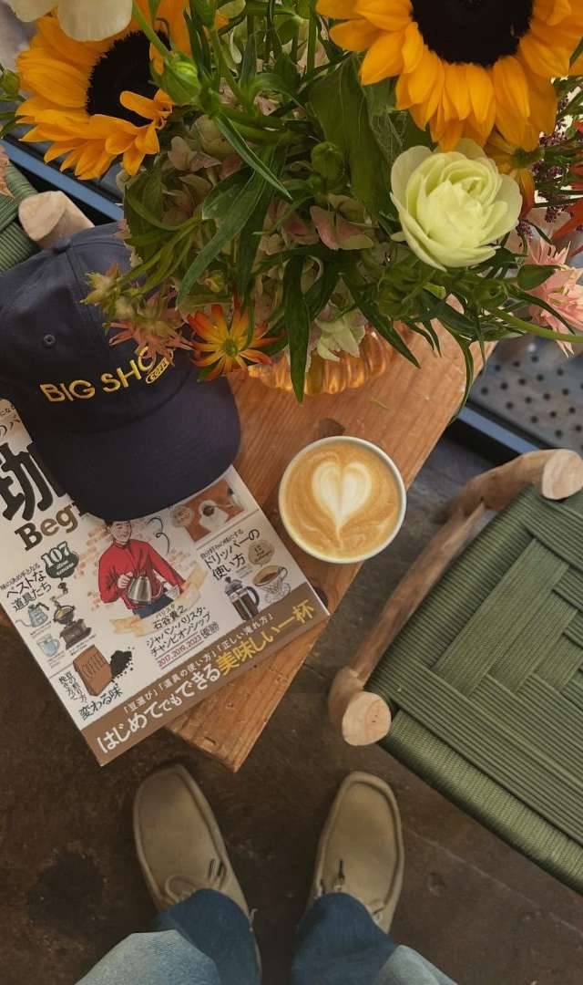 Photo 1 of Big Shot coffee, 64 Rue Saint-Honoré