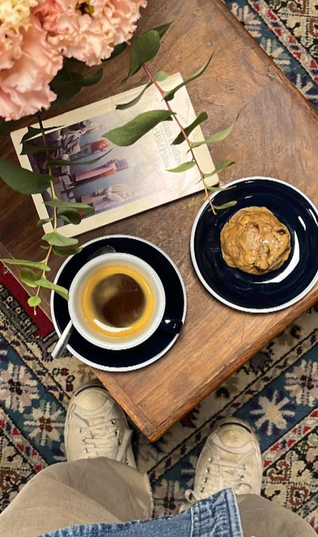Photo 2 of Big Shot coffee, 64 Rue Saint-Honoré
