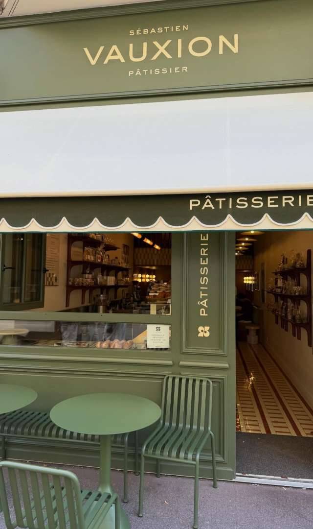 Photo 1 of Café Sébastien Vauxion, 4bis Rue de la Poste