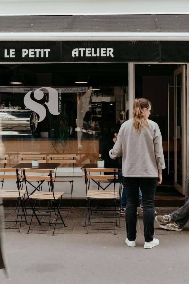 Photo 1 of Le Petit Atelier, 61 Rue Colbert