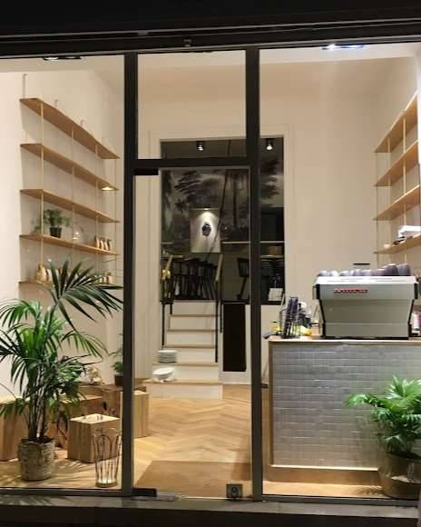 L'Alchimiste Café, café in Bordeaux
