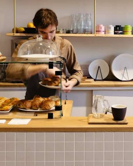 Photo 2 of L'Alchimiste Café, 12 Rue de la Vieille Tour