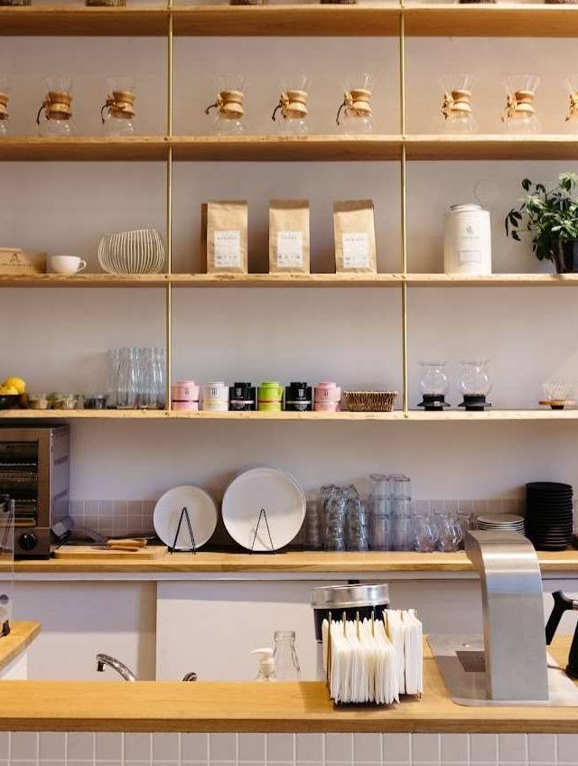 Photo 3 of L'Alchimiste Café, 12 Rue de la Vieille Tour