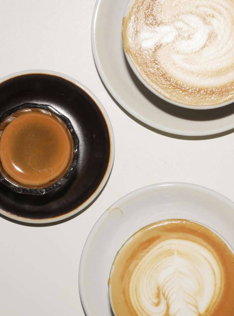 Loud coffee shop, café in Paris