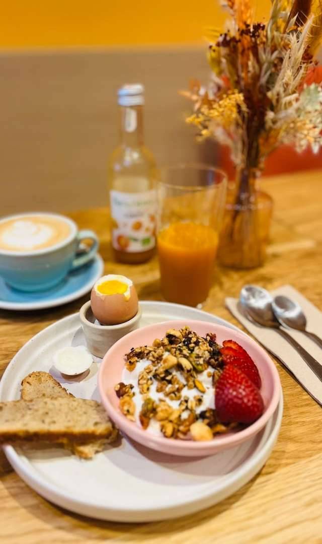 Photo 3 of Amunì Café, 94 Rue du Commerce