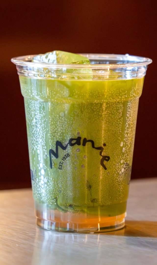 Photo 1 of Manie Café, 114 Av. Victor Hugo